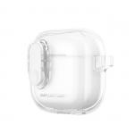 Carcasa AmazingThing Minimal compatibila cu Apple AirPods 4 Transparent 4 - lerato.ro