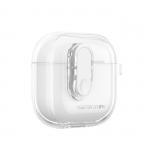 Carcasa AmazingThing Minimal compatibila cu Apple AirPods 4 Transparent 6 - lerato.ro
