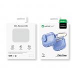 Carcasa AmazingThing Minimal compatibila cu Apple AirPods 4, Ultramarine 6 - lerato.ro