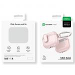 Carcasa AmazingThing Minimal compatibila cu Apple AirPods 4 Roz 5 - lerato.ro