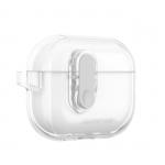 Carcasa AmazingThing Minimal compatibila cu Apple AirPods Pro 2 Transparent 3 - lerato.ro