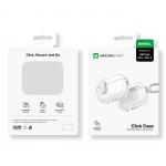 Carcasa AmazingThing Minimal compatibila cu Apple AirPods Pro 2 Transparent 5 - lerato.ro