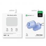 Carcasa AmazingThing Minimal compatibila cu Apple AirPods Pro 2 Sea Blue 5 - lerato.ro