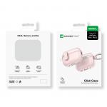 Carcasa AmazingThing Minimal compatibila cu Apple AirPods Pro 2 Roz 5 - lerato.ro
