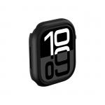 Carcasa AmazingThing Minimal compatibila cu Apple Watch 10 46mm Negru 3 - lerato.ro