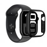 Carcasa AmazingThing Minimal compatibila cu Apple Watch 10 46mm Negru 10 - lerato.ro