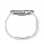 Carcasa AmazingThing Minimal compatibila cu Apple Watch 10 46mm Silver 4 - lerato.ro