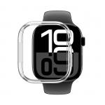 Carcasa AmazingThing Minimal compatibila cu Apple Watch 42mm, Transparent 6 - lerato.ro