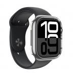 Carcasa AmazingThing Minimal compatibila cu Apple Watch 42mm, Transparent 9 - lerato.ro