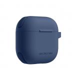 Carcasa AmazingThing Omni compatibila cu Apple AirPods 4, Dark Blue 3 - lerato.ro