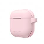 Carcasa AmazingThing Omni compatibila cu Apple AirPods 4 Roz 4 - lerato.ro