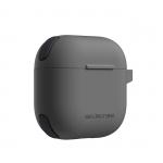 Carcasa AmazingThing Omni compatibila cu Apple AirPods 4 Negru 3 - lerato.ro