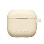 Carcasa AmazingThing Omni compatibila cu Apple AirPods 4 Desert 2 - lerato.ro