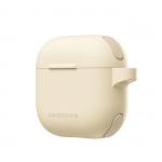 Carcasa AmazingThing Omni compatibila cu Apple AirPods 4 Desert 4 - lerato.ro