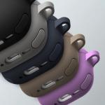 Carcasa AmazingThing Omni compatibila cu Apple AirPods 4 Desert 6 - lerato.ro