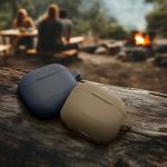 Carcasa AmazingThing Omni compatibila cu Apple AirPods 4 Desert 7 - lerato.ro