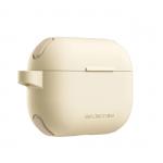 Carcasa AmazingThing Omni compatibila cu Apple AirPods Pro 2 Desert 3 - lerato.ro