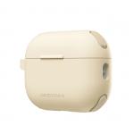 Carcasa AmazingThing Omni compatibila cu Apple AirPods Pro 2 Desert 4 - lerato.ro