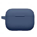 Carcasa AmazingThing Omni compatibila cu Apple AirPods Pro 2, Dark Blue 2 - lerato.ro