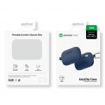 Carcasa AmazingThing Omni compatibila cu Apple AirPods Pro 2, Dark Blue 5 - lerato.ro
