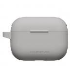 Carcasa AmazingThing Omni compatibila cu Apple AirPods Pro 2 Gri 2 - lerato.ro
