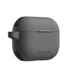 Carcasa AmazingThing Omni compatibila cu Apple AirPods Pro 2 Negru 3 - lerato.ro