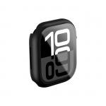 Carcasa cu protectie ecran AmazingThing Radix compatibila cu Apple Watch 10 46mm Negru 3 - lerato.ro