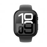 Carcasa cu protectie ecran AmazingThing Radix compatibila cu Apple Watch 10 46mm Negru 4 - lerato.ro