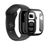 Carcasa cu protectie ecran AmazingThing Radix compatibila cu Apple Watch 10 46mm Negru 7 - lerato.ro