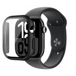 Carcasa cu protectie ecran AmazingThing Radix compatibila cu Apple Watch 10 46mm Negru 9 - lerato.ro