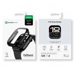 Carcasa cu protectie ecran AmazingThing Radix compatibila cu Apple Watch 10 46mm Negru 10 - lerato.ro