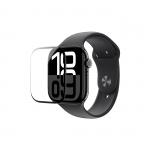 Folie de protectie AmazingThing Radix Film compatibila cu Apple Watch 46mm Transparent 2 - lerato.ro