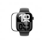 Folie de protectie AmazingThing Radix Film compatibila cu Apple Watch 46mm Transparent 3 - lerato.ro