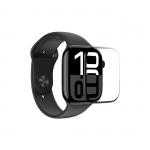 Folie de protectie AmazingThing Radix Film compatibila cu Apple Watch 46mm Transparent 5 - lerato.ro