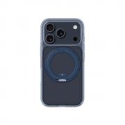 Carcasa AmazingThing Titan Pro cu MagSpin compatibila cu iPhone 17 Pro Max, Albastru