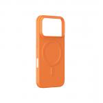 Carcasa AmazingThing Minimal Air cu MagSafe compatibila cu iPhone 17 Pro Max, Portocaliu 5 - lerato.ro