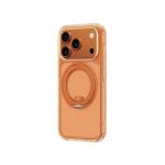 Carcasa AmazingThing Titan Pro Spin cu MagSafe compatibila cu iPhone 17 Pro, Portocaliu 3 - lerato.ro