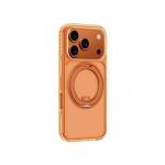 Carcasa AmazingThing Titan Pro Spin cu MagSafe compatibila cu iPhone 17 Pro, Portocaliu 4 - lerato.ro