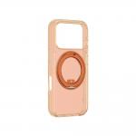 Carcasa AmazingThing Titan Pro Spin cu MagSafe compatibila cu iPhone 17 Pro, Portocaliu 5 - lerato.ro
