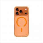 Carcasa AmazingThing Minimal Mag cu MagSafe compatibila cu iPhone 17 Pro, Portocaliu 2 - lerato.ro