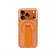 Carcasa AmazingThing Titan Pro Holder compatibila cu iPhone 17 Pro Max, Portocaliu