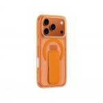 Carcasa AmazingThing Titan Pro Holder compatibila cu iPhone 17 Pro Max, Portocaliu 3 - lerato.ro