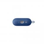 Carcasa AmazingThing Glamor compatibila cu Apple AirPods Pro 3, Albastru 5 - lerato.ro