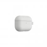 Carcasa AmazingThing Glamor compatibila cu Apple AirPods Pro 3, Gri 3 - lerato.ro