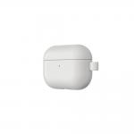 Carcasa AmazingThing Glamor compatibila cu Apple AirPods Pro 3, Gri 4 - lerato.ro