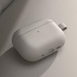 Carcasa AmazingThing Glamor compatibila cu Apple AirPods Pro 3, Gri 6 - lerato.ro