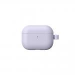 Carcasa AmazingThing Glamor compatibila cu Apple AirPods Pro 3, Mov 2 - lerato.ro