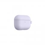 Carcasa AmazingThing Glamor compatibila cu Apple AirPods Pro 3, Mov 3 - lerato.ro