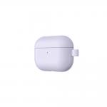 Carcasa AmazingThing Glamor compatibila cu Apple AirPods Pro 3, Mov 4 - lerato.ro