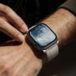 Carcasa AmazingThing Minimal compatibila cu Apple Watch 11 46mm, Negru 9 - lerato.ro